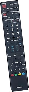 AULCMEET GA864WJSA Replacement Remote Control Compatible with Sharp 4K OLED Smart TV LC-46LE820X LE-
