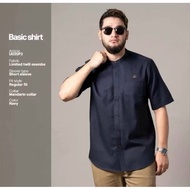 Baju lebaran model 2025 couple ayah dewasa anak anak jumbo pakaian muslim koko kurta samase