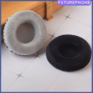 5-11cm Velvet Headphone Cover Headphone Cover Sponge Cover Flannel Universal Earmuffs Earmuffs Headp