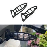 Motorcycle Front Turn Signal Light Shield Led Cover Guard Bracket For BMW R1250GS Adventure R1200GS