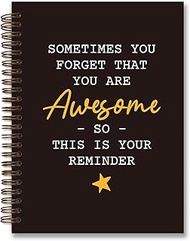 foedor 222CK-notebook Spiral Journal Notebook