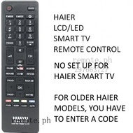 For replacement HUAYU RM-L1313 HAIER LCD/LED SMART TV REMOTE CONTROL WITH YOUTUBE AND 3D BUTTONS 55D