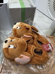 Tom and Jerry卡通拖鞋