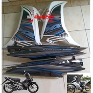 Bodi Sayap Samping Yamaha Jupiter MX New 135 Dubel Disk Non Disk / Bodi plus Sayap samping Jupiter M