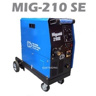 WIM MIG/MAG WELDING MACHINE MIG-210se CO2 WELDER wim210se