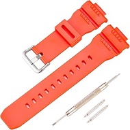 Replacement Resin Watch Strap for Casio Shock GW-7900B/G-7900/GR-7900GK Watch Accessories for Men, M