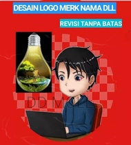 Jasa design / jasa desain merk logo vektor png