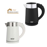 BENNIX BN-008EK SUPER SPEED KETTLE 2 PREMIUM LAYERS 0.8L