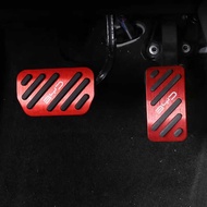 For BYD Seagull 2023-2024 Aluminum Alloy Car Throttle