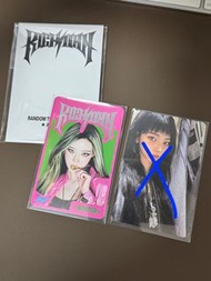 [Aespa Rich man隨機卡］