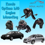 Kia Optima MG Naza Rondo Engine Mounting Set