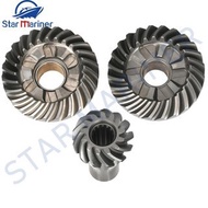 6F5 Gear Set 6F5-45560-00 6F5-45551 6F5-45571 For YAMAHA Outboard Motor 2T 40HP 6F5-45560-00 6F5-455