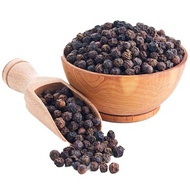 Biji Lada Hitam/ BLACK Peppercorn 500g, 1kg