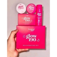 Glow 190 Rejuvenating Set by Honest Glow