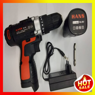 HANS Cordless Driller 16.8V With Light - nd_shop769