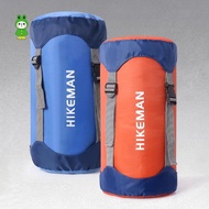 Sleeping Bag Compression Bag Waterproof Sleeping Bag Backpack Bag Outdoor Storage Bag Sleeping Bag C