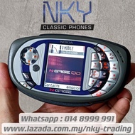 Nokia Ngage QD (Legendary Gaming Phone) (NKY Classic Phones - Nokia | Motorola | Sony Ericsson | Sam