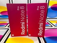 🔥平賣抵買🔥小米紅米 Redmi Note 8 Pro 6+128 國際版 White/Green 白/綠色