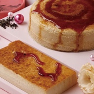 東方美人乳酪蛋糕 _無麩質_藍亦明聯名款