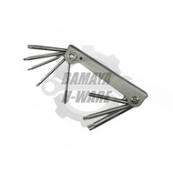Blimax Foldable Allen Key.Foldable Hex Allen key. Foldable Torx Allen Key. Allen Key. Hex Key