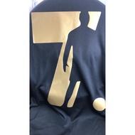 Cristiano Ronaldo customised jersey/Short Sleeves/Good quality