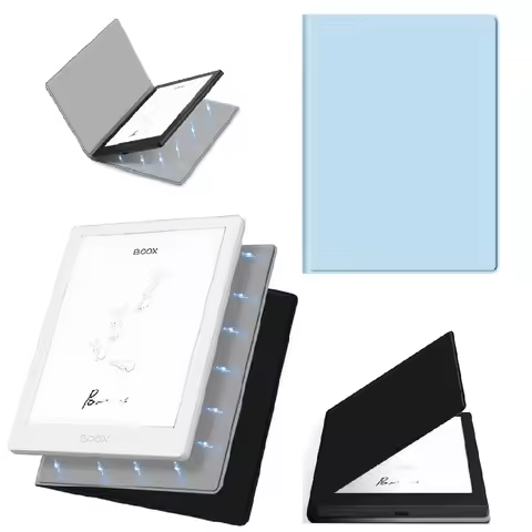 Case for 2026 Onyx Boox Go 6 (Gen II) Poke7 Poke 7 Pro Poke5/6/5s/6s Magnetic Adsorption Ultra Slim 