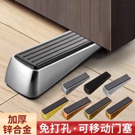 door stopper for main door door stopper Zinc Alloy Door Stopper Windproof Door Stopper Removable Doo