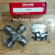 Universal Cross Joint Kopel 8DC / 6D22 GUM 83 52X153 GMB