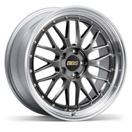 BBS Aluminum Alloy Double Forged LM Wheel Rims 17/18/19/20/21 Inch Suitable for BMW Audi Modificatio