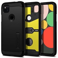 💖$1 Shop Coupon💖  Spigen Tough Armor Designed for Google Pixel 4a Case (2020) [NOT Compatible with