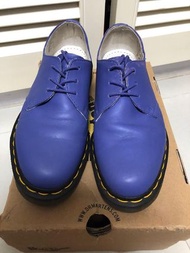 Dr. Martens blueberry cartegena  Size: 38 8成新