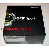 Samsung - Gear Sport + GP-R600 + Original Samsung + Display Unit