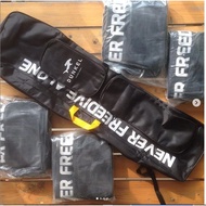 Dunkel Longfin Freediving Bag Never Freedive Alone