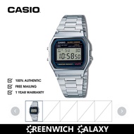 Casio Vintage Digital Watch (A158WA-1)