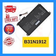 Battery replacement ASUS C31N1912 B31N1912 E410 E410M E410MA E510M E510MA L510MA R522MA BATTERY