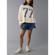 American Eagle fishskin sweatshirt
