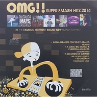 CD Super Smash Hitz 2014 (CD-R)