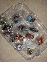 幪面超人火箭頭鎖匙扣