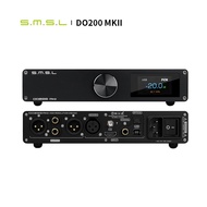 SMSL DO200 MKII AMP MQA Decoder BT5.0 32Bit/768kHz DSD512 OPA1612*5 with Remote Control DO200MKII