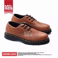 MOSES Men's Oxford Shoes Formal Men's Work Shoes