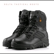 DELTA TACTICAL BOOTS KASUT OPERASI New