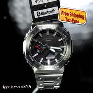 JDM JUNE WATCH ★  Casio G-SHOCK GM-B2100SD-1CJF Jam Tangan Lelaki Keluli Tahan Karat Sarung/Tali Per