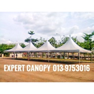 Canopy Arabic 20x20 Portable