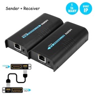 HDMI extender over IP 1080P V2.0 transmitter receiver up to 120M over cat5e/6 cable