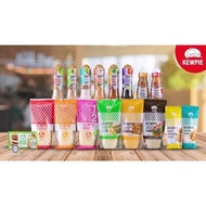 KEWPIE Signature Assorted Salad Dressing & Sauces HALAL Mayo/1000Island/Spicy/Caesar/Sesame/Tartar/V