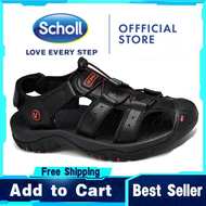 Scholl รองเท้า Scholl ผู้ชายรองเท้าแตะ Scholl รองเท้าบุรุษ Scholl รองเท้าแตะรองเท้าแตะหนังผู้ชาย Scholl Kasut Scholl รองเท้าแตะเกาหลีผู้ชายรองเท้าแตะ Scholl ผู้ชาย