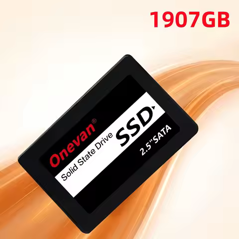 Laptop Internal Hard Drive 2.5 Inch SSD SATA Disk Upgrade 960GB 120GB 240GB 60GB Storage Options Ava