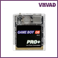 Vnaff mới Gameboy màu GB Pro đa băng chơi game Game Boy giỏ hàng cho GB GBC GBA với thẻ TF/SD 2000 t