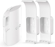 eero Max 7 Wall Mount Bracket, Router Holder for eero Max 7 Tri-Band Mesh WiFi System, Hidden Cable