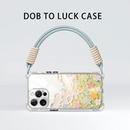 Clear Soft Drop Protection Cell Phone Case